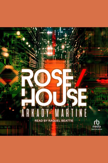 Rose House - cover