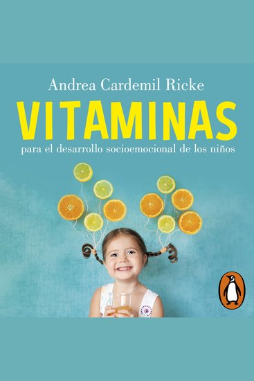 VITAMINAS para el desarrollo socioemocional de los niños - cover