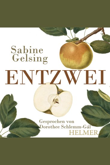 Entzwei - cover