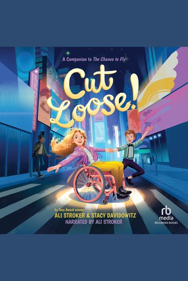 Cut Loose! - A Companion to The Chance to Fly - cover