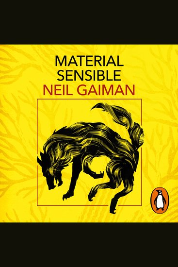 Material sensible - cover