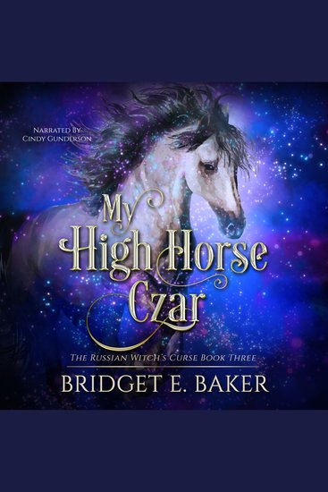My High Horse Czar - cover
