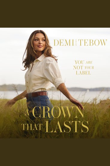 A Crown that Lasts - You Are Not Your Label - cover