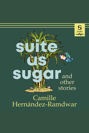 Suite as Sugar and Other Stories - cover