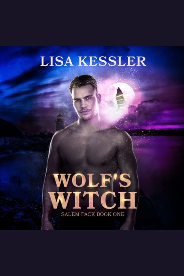 Wolf's Witch - cover