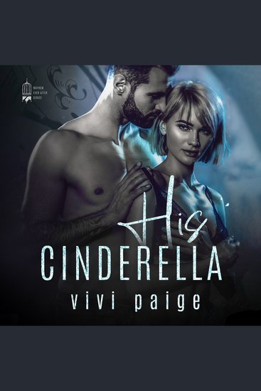 His Cinderella - A Possessive Dark Romance - cover