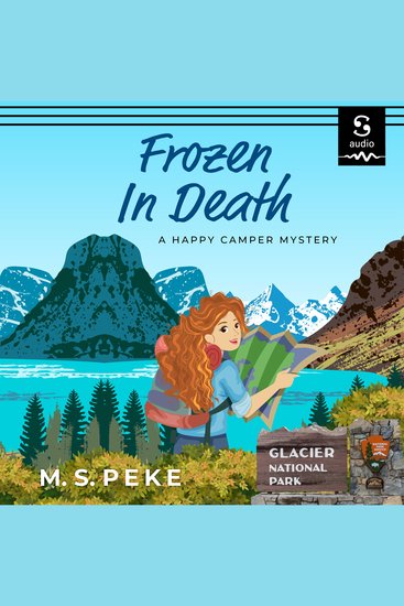 Frozen in Death - cover