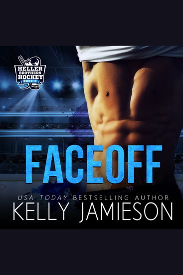Faceoff - A Hockey Romance - cover