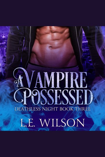 A Vampire Possessed - cover