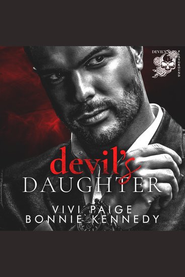 Devil's Daughter - A Mafia Possessive Hero Dark Romance - cover