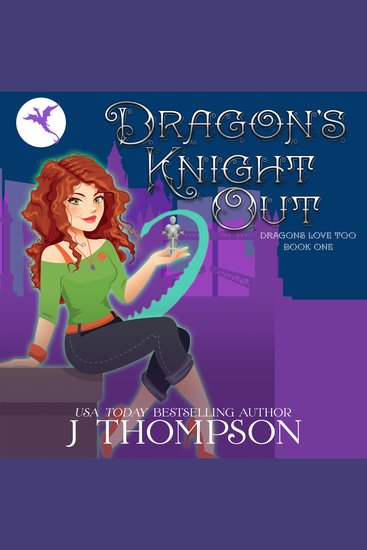 Dragon's Knight Out - cover