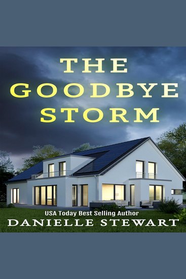 The Goodbye Storm - cover