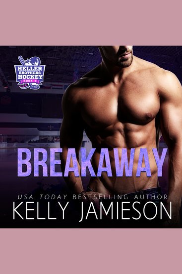 Breakaway - A Hockey Romance - cover