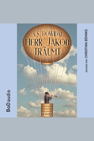 Herr Jakob träumt (Ungekürzt) - cover