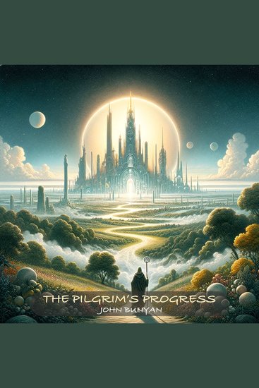The Pilgrims Progress - cover