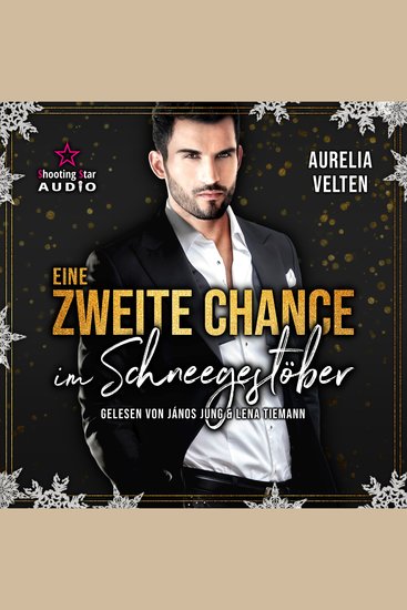 Eine zweite Chance im Schneegestöber - Der Club der Bibliothekarinnen Band 2 (ungekürzt) - cover