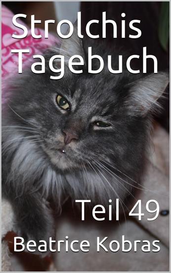 Strolchis Tagebuch - Teil 49 - cover