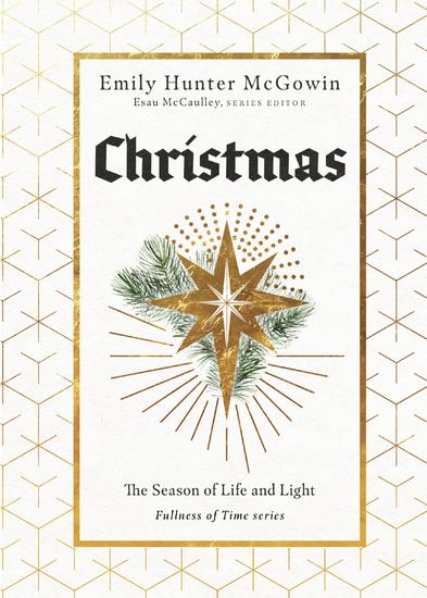 Christmas - The Season of Life and Light - cover
