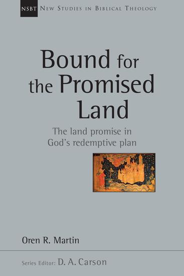 Bound for the Promised Land - cover