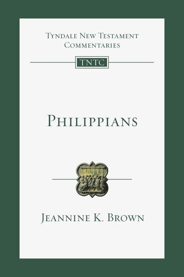 Philippians - An Introduction and Commentary - cover