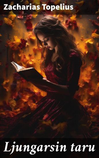 Ljungarsin taru - Nuoren orpopojan seikkailut Ruotsin vallan aikana Suomessa - cover