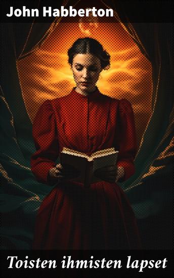 Toisten ihmisten lapset - Nuorten ystävyys ja perhesuhteiden käänteinen kuvio 1800-luvun Amerikassa - cover