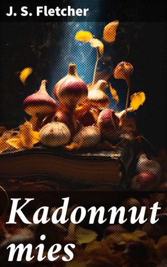 Kadonnut mies - Salapoliisitarina menneisyyden salaisuuksista ja yhteiskunnan kuviosta - cover