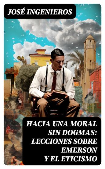 Hacia una Moral sin Dogmas: Lecciones sobre Emerson y el Eticismo - cover