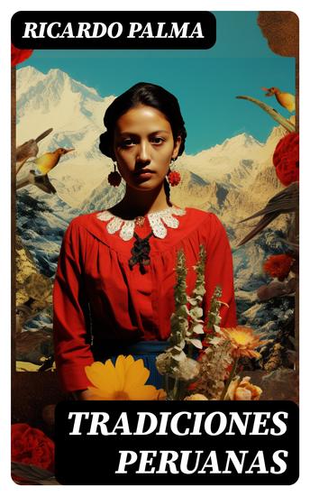 Tradiciones peruanas - cover