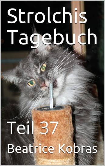 Strolchis Tagebuch - Teil 37 - cover