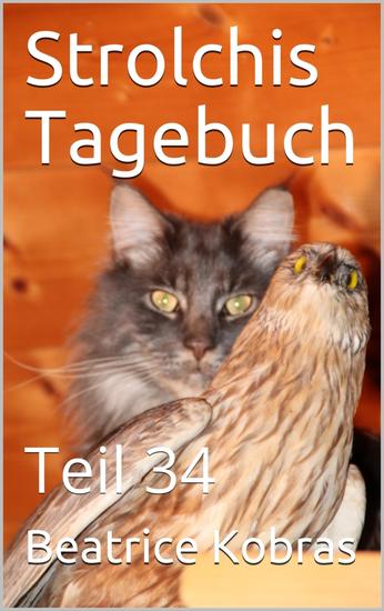 Strolchis Tagebuch - Teil 34 - cover