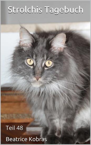 Strolchis Tagebuch - Teil 48 - cover
