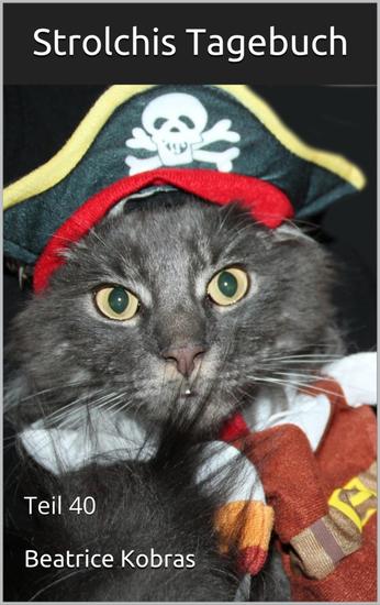 Strolchis Tagebuch - Teil 40 - cover