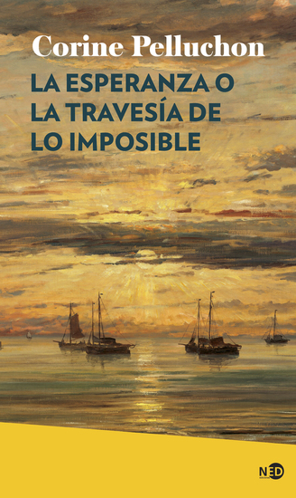 La esperanza o la travesía de lo imposible - cover