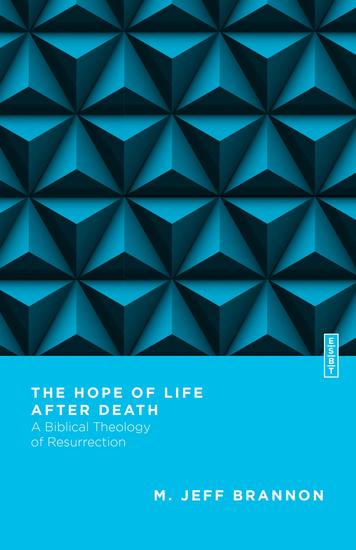 The Hope of Life After Death - A Biblical Theology of Resurrection - cover