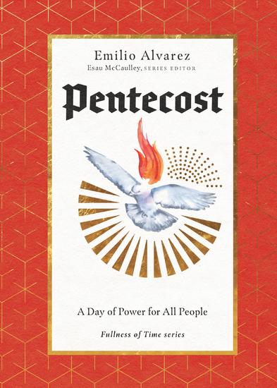 Pentecost - A Day of Power for All People - cover