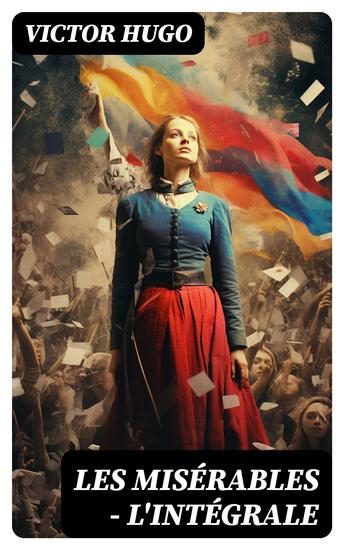 Les Misérables - L'intégrale - cover