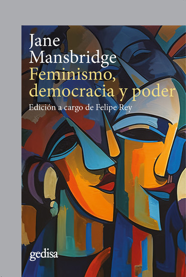 Feminismo democracia y poder - cover