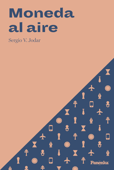 Moneda al aire - cover