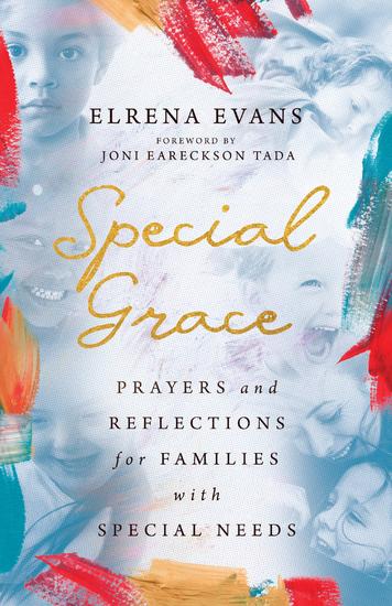 Special Grace - Prayers and Reflections for Families with Special Needs - cover