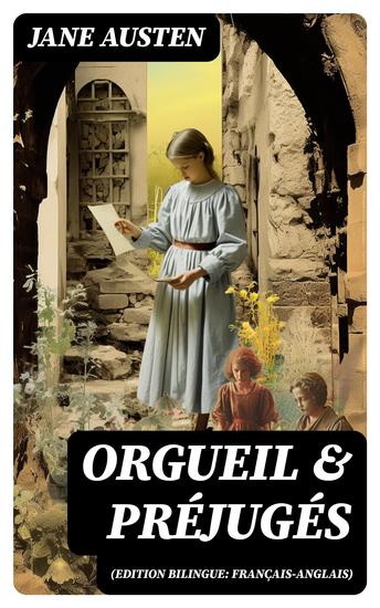 Orgueil & Préjugés (Edition bilingue: français-anglais) - cover