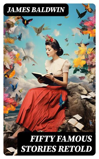 Fifty Famous Stories Retold - cover