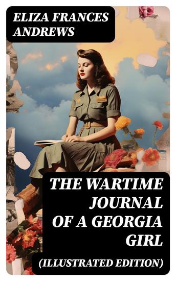 The Wartime Journal of a Georgia Girl (Illustrated Edition) - Civil War Memories Series - cover