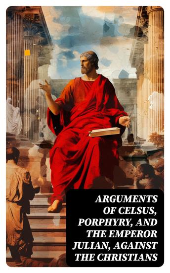 Arguments of Celsus Porphyry and the Emperor Julian Against the Christians - cover