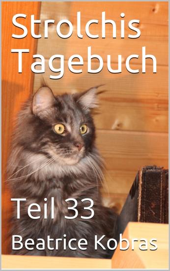 Strolchis Tagebuch - Teil 33 - cover