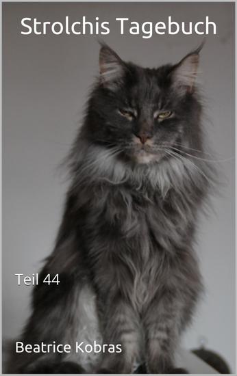 Strolchis Tagebuch - Teil 44 - cover