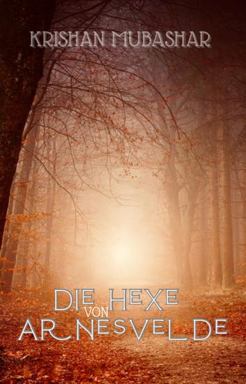 Die Hexe von Arnesvelde - cover
