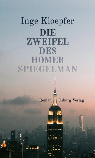 Die Zweifel des Homer Spiegelman - cover