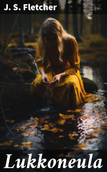 Lukkoneula - Salaisuuksien paljastama jännitystarina englantilaisen dekkarigenren kultakaudelta - cover