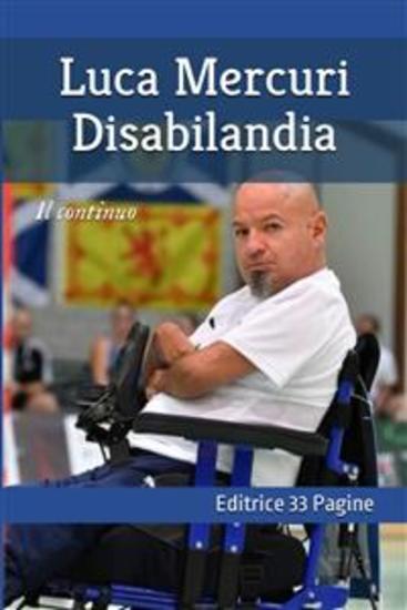 Disabilandia Il continuo - cover